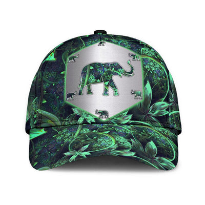 Elephant Classic Cap, Gift for Elephant Lovers - CP943PA - BMGifts
