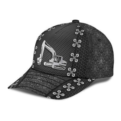 Excavator Classic Cap - CP219PA - BMGifts