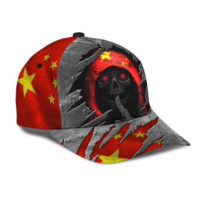 Expat Chinese Classic Cap - CP321PA - BMGifts
