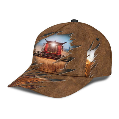 Farmer Classic Cap, Gift for Farmers, Cow Lovers, Chicken Lovers - CP2256PA - BMGifts