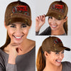 Farmer Classic Cap, Gift for Farmers, Cow Lovers, Chicken Lovers - CP389PA - BMGifts