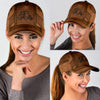 Farmer Classic Cap, Gift for Farmers, Cow Lovers, Chicken Lovers - CP685PA - BMGifts