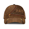 Father Classic Cap, Gift for Dad, Papa, Parents, Father, Grandfather - CP933PA - BMGifts