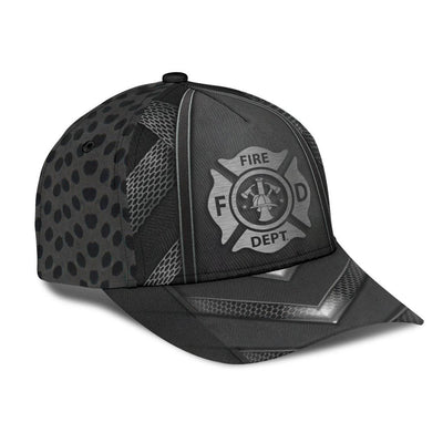 Firefighter Classic Cap, Gift for Firefighters - CP020PA - BMGifts
