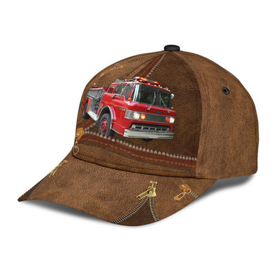 Firefighter Classic Cap, Gift for Firefighters - CP1210PA - BMGifts