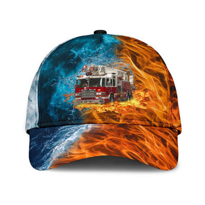 Firefighter Classic Cap, Gift for Firefighters - CP1351PA - BMGifts