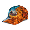 Firefighter Classic Cap, Gift for Firefighters - CP1351PA - BMGifts