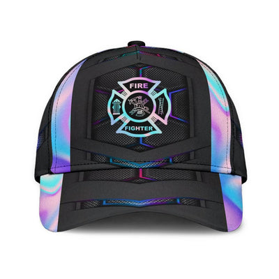 Firefighter Classic Cap, Gift for Firefighters - CP1449PA - BMGifts