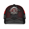 Firefighter Classic Cap, Gift for Firefighters - CP2008PA - BMGifts