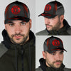 Firefighter Classic Cap, Gift for Firefighters - CP2081PA - BMGifts