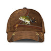 Fishing Classic Cap, Gift for Fishing Lovers - CP1213PA - BMGifts