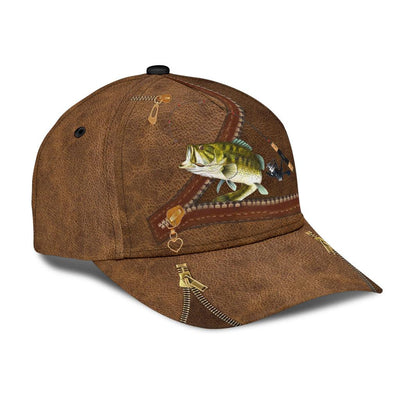 Fishing Classic Cap, Gift for Fishing Lovers - CP1213PA - BMGifts