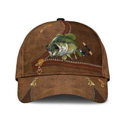 Fishing Classic Cap, Gift for Fishing Lovers - CP1214PA - BMGifts