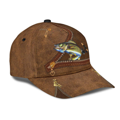 Fishing Classic Cap, Gift for Fishing Lovers - CP1221PA - BMGifts