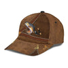 Fishing Classic Cap, Gift for Fishing Lovers - CP1221PA - BMGifts