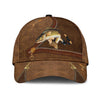 Fishing Classic Cap, Gift for Fishing Lovers - CP1357PA - BMGifts