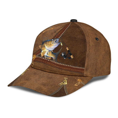 Fishing Classic Cap, Gift for Fishing Lovers - CP1359PA - BMGifts