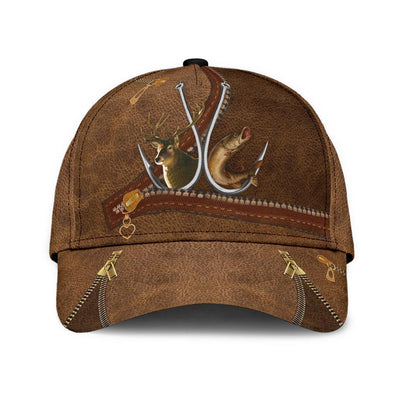Fishing Classic Cap, Gift for Fishing Lovers - CP1362PA - BMGifts
