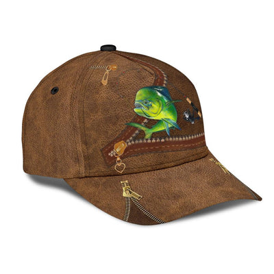 Fishing Classic Cap, Gift for Fishing Lovers - CP1363PA - BMGifts