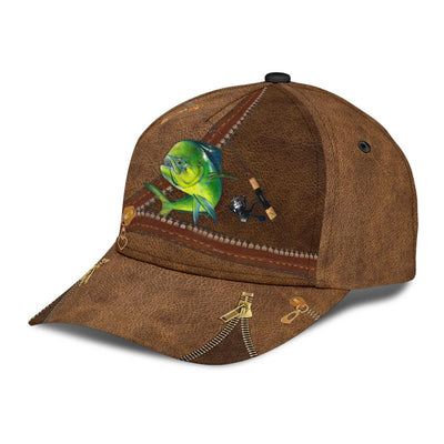 Fishing Classic Cap, Gift for Fishing Lovers - CP1363PA - BMGifts