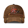 Fishing Classic Cap, Gift for Fishing Lovers - CP1364PA - BMGifts