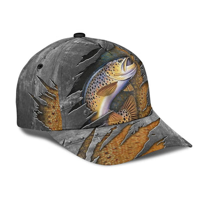 Fishing Classic Cap, Gift for Fishing Lovers - CP1628PA - BMGifts