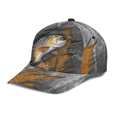 Fishing Classic Cap, Gift for Fishing Lovers - CP1628PA - BMGifts