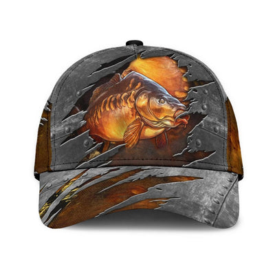 Fishing Classic Cap, Gift for Fishing Lovers - CP1629PA - BMGifts