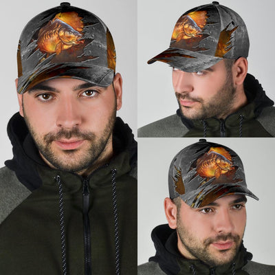 Fishing Classic Cap, Gift for Fishing Lovers - CP1629PA - BMGifts