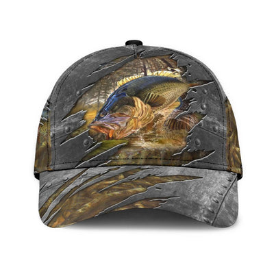 Fishing Classic Cap, Gift for Fishing Lovers - CP1713PA - BMGifts