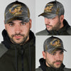 Fishing Classic Cap, Gift for Fishing Lovers - CP1713PA - BMGifts