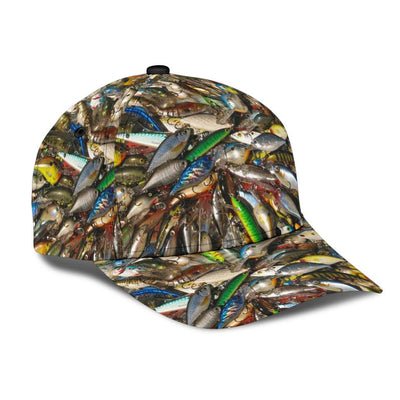 Fishing Classic Cap, Gift for Fishing Lovers - CP1876PA - BMGifts