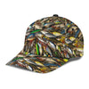 Fishing Classic Cap, Gift for Fishing Lovers - CP1876PA - BMGifts