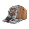 Fishing Classic Cap, Gift for Fishing Lovers - CP1877PA - BMGifts