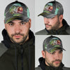 Fishing Classic Cap, Gift for Fishing Lovers - CP2180PA - BMGifts