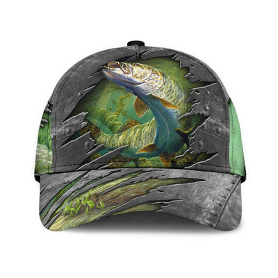 Fishing Classic Cap, Gift for Fishing Lovers - CP2181PA - BMGifts