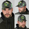 Fishing Classic Cap, Gift for Fishing Lovers - CP2181PA - BMGifts