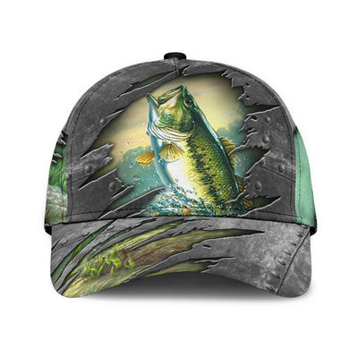 Fishing Classic Cap, Gift for Fishing Lovers - CP2182PA - BMGifts