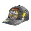 Fishing Classic Cap, Gift for Fishing Lovers - CP2183PA - BMGifts