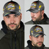 Fishing Classic Cap, Gift for Fishing Lovers - CP2183PA - BMGifts