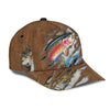 Fishing Classic Cap, Gift for Fishing Lovers - CP2220PA - BMGifts