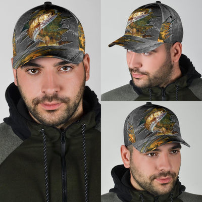 Fishing Classic Cap, Gift for Fishing Lovers - CP2245PA - BMGifts