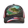 Fishing Classic Cap, Gift for Fishing Lovers - CP2324PA - BMGifts