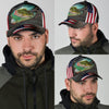 Fishing Classic Cap, Gift for Fishing Lovers - CP2324PA - BMGifts