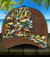 Fishing Classic Cap, Gift for Fishing Lovers - CP2661PA - BMGifts