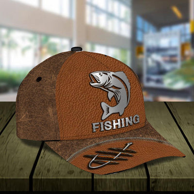 Fishing Classic Cap, Gift for Fishing Lovers - CP2713PA - BMGifts