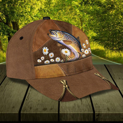 Fishing Classic Cap, Gift for Fishing Lovers - CP2803PA - BMGifts