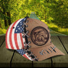 Fishing Classic Cap, Gift for Fishing Lovers - CP2823PA - BMGifts