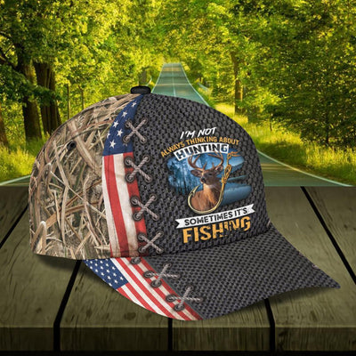 Fishing Classic Cap, Gift for Fishing Lovers - CP2824PA - BMGifts