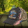 Fishing Classic Cap, Gift for Fishing Lovers - CP2824PA - BMGifts